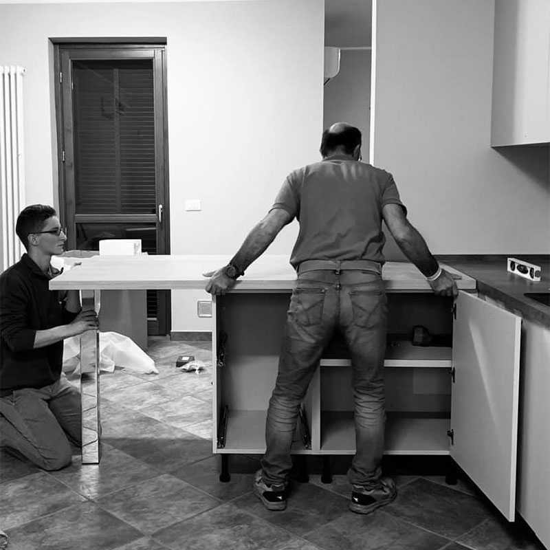 Ambienti Cucine Living Arredamenti