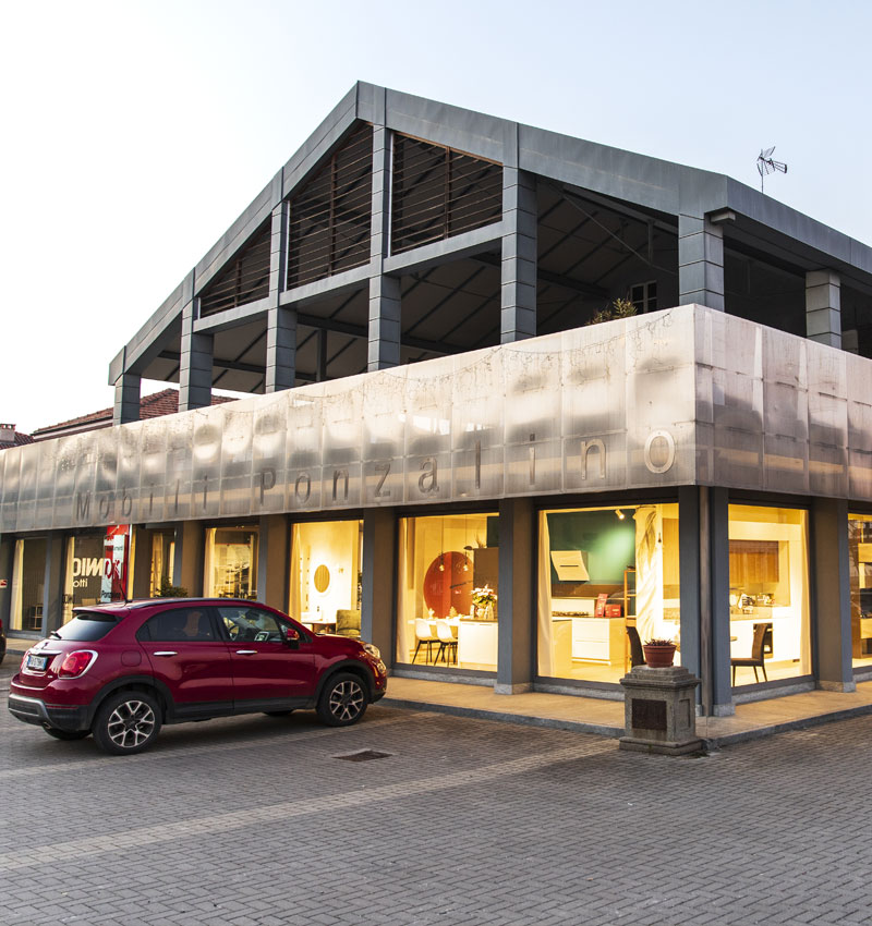 Showroom arredo Cuneo