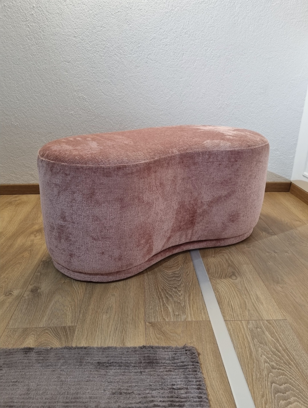 Pouff PINTO ditta LE COMFORT