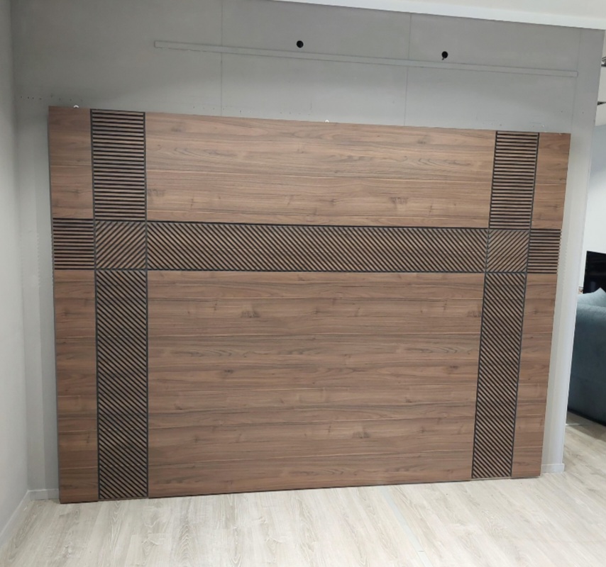 Pannello decorativo MDF leggero portale