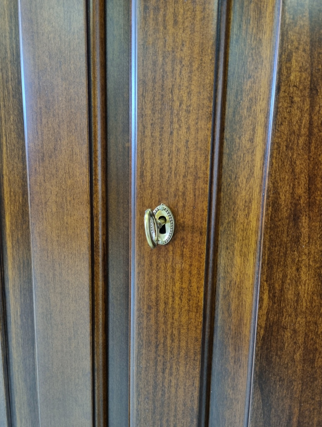 Camera da letto ELLEGI in legno massello