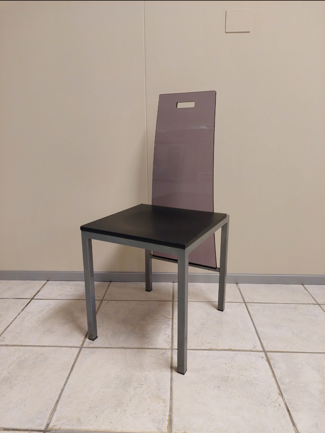 SEDIA FLUX ditta SCAVOLINI