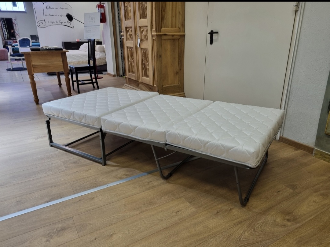 POUFF - LETTO GIOIA ditta VITARELAX