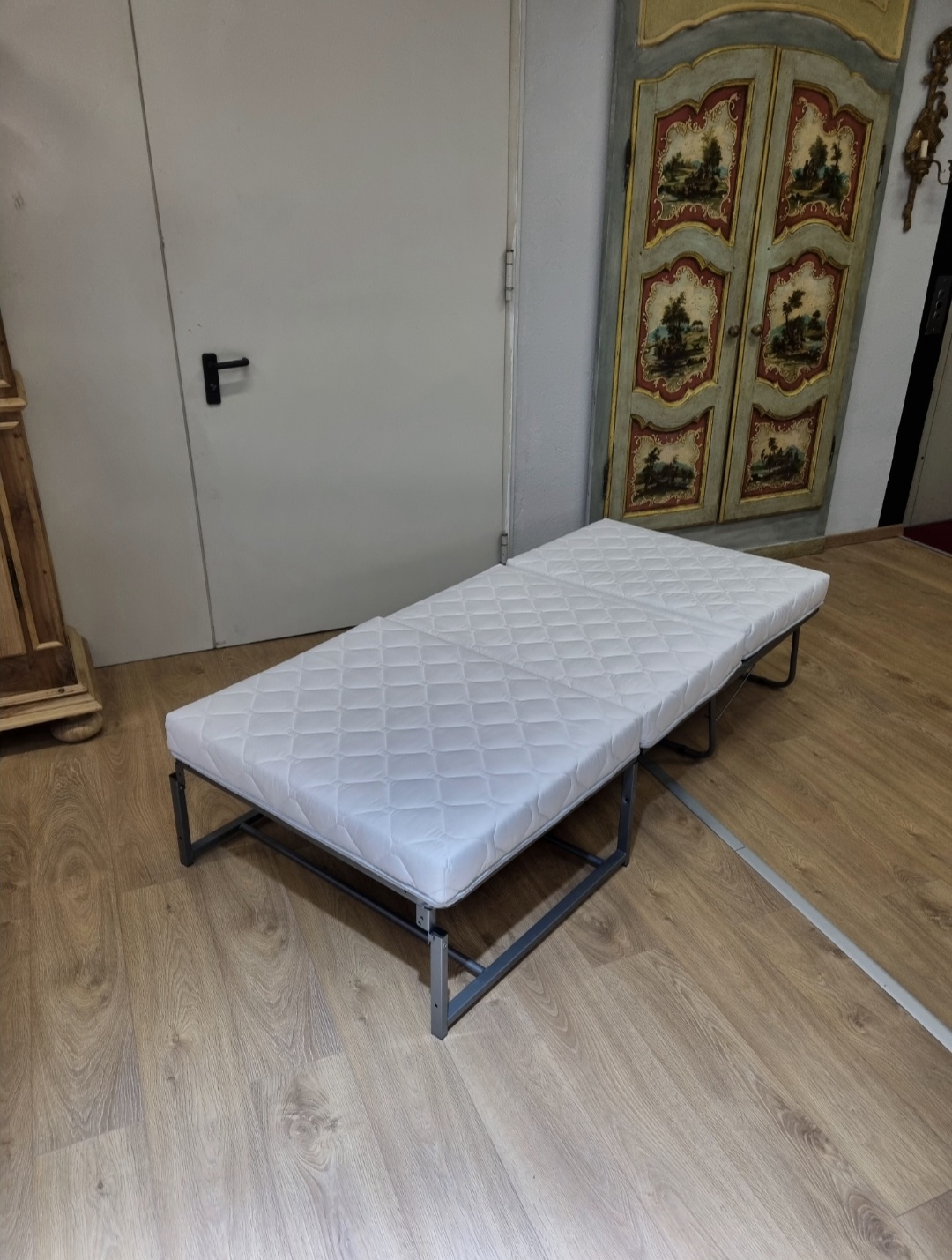 POUFF - LETTO GIOIA ditta VITARELAX