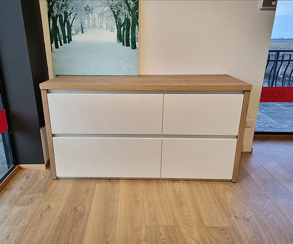 Madia mod. EVOLUTION ditta SCAVOLINI