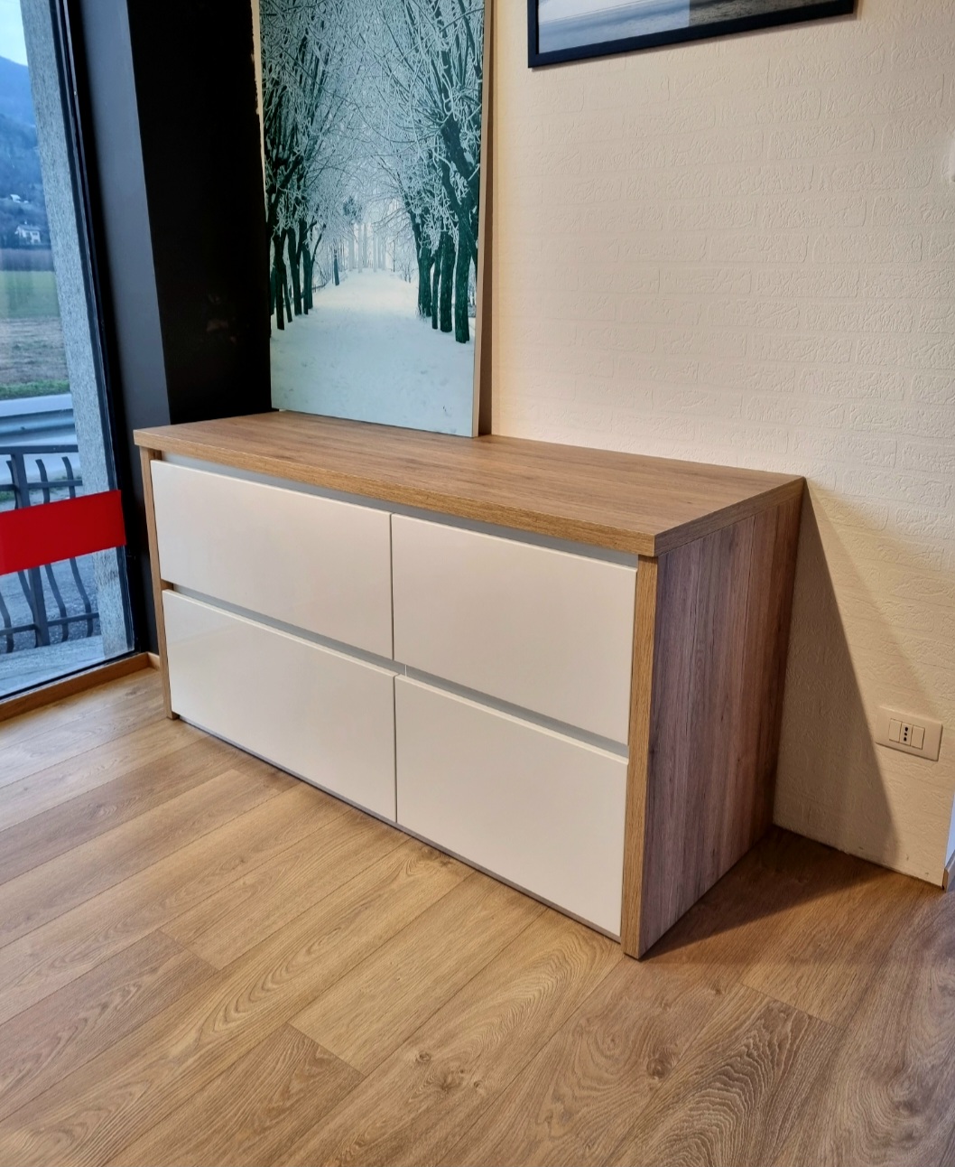 Madia mod. EVOLUTION ditta SCAVOLINI
