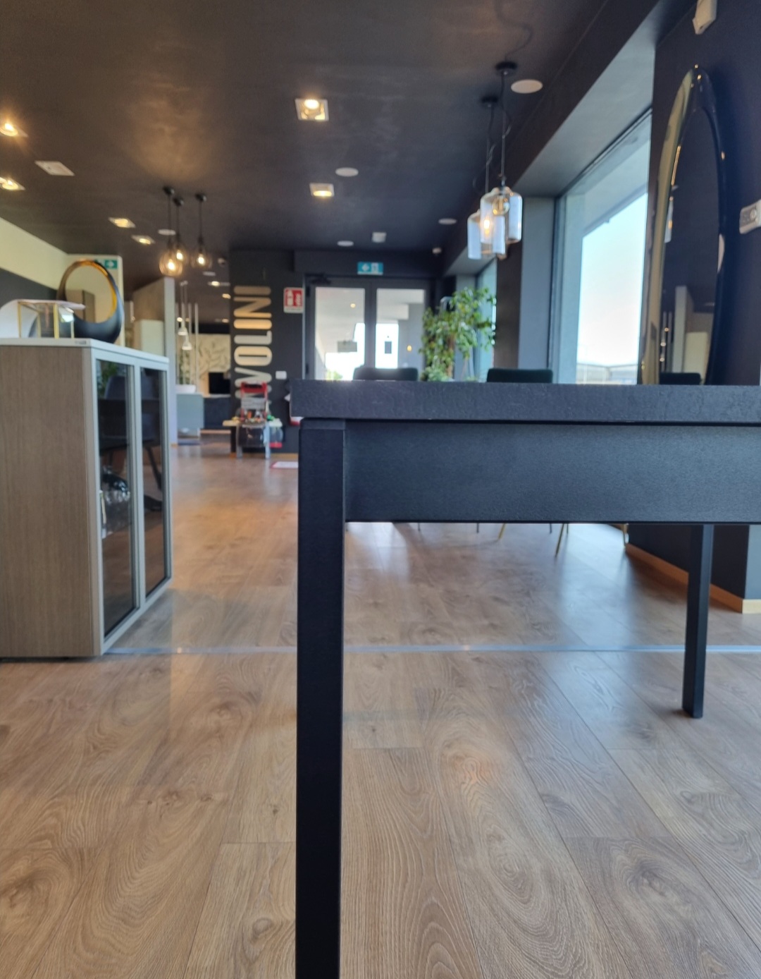 TAVOLO mod. DIMENSION ditta SCAVOLINI