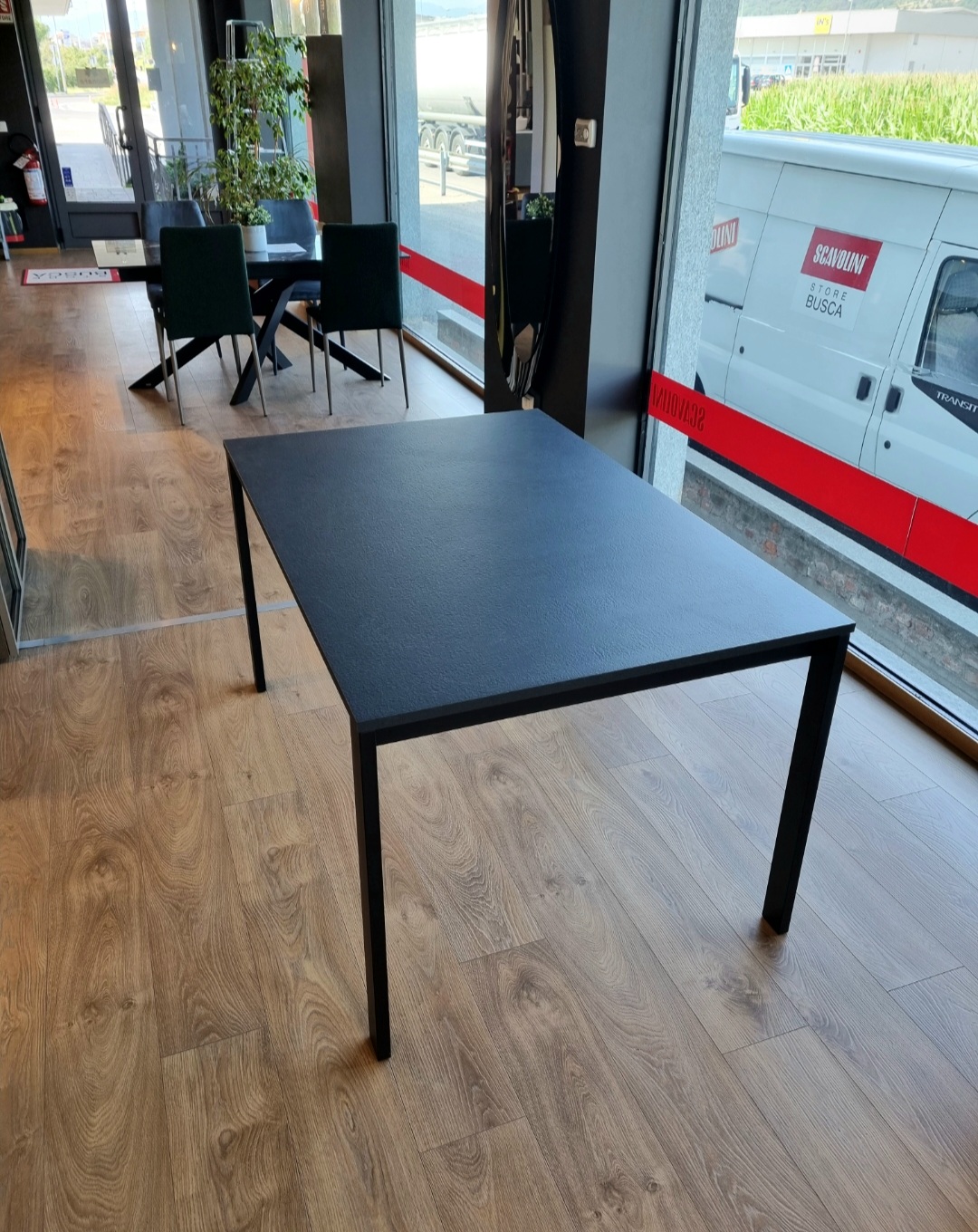TAVOLO mod. DIMENSION ditta SCAVOLINI