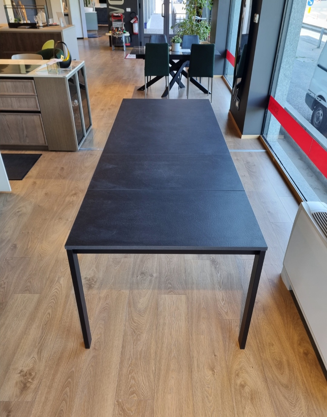 TAVOLO mod. DIMENSION ditta SCAVOLINI