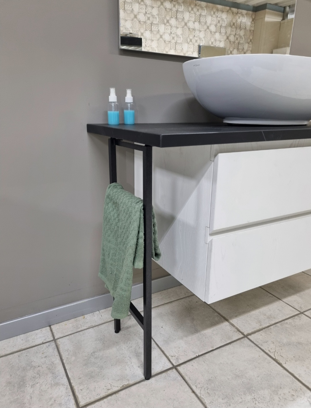 BAGNO mod. RIVO ditta SCAVOLINI
