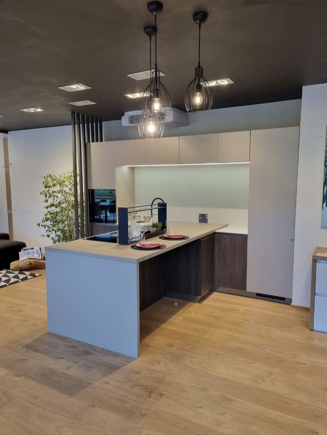 CUCINA MIRA ditta SCAVOLINI