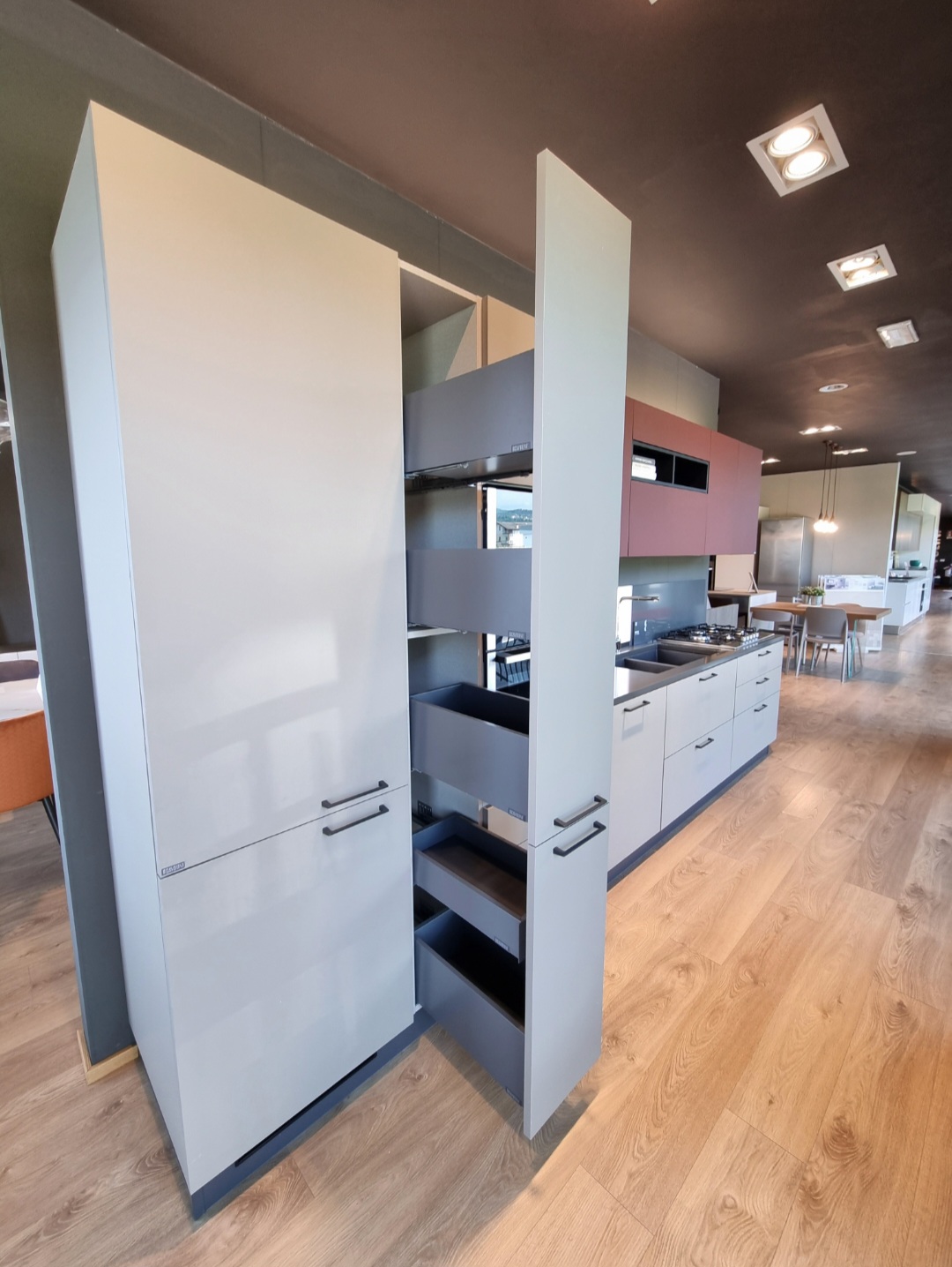 CUCINA MODA ditta SCAVOLINI