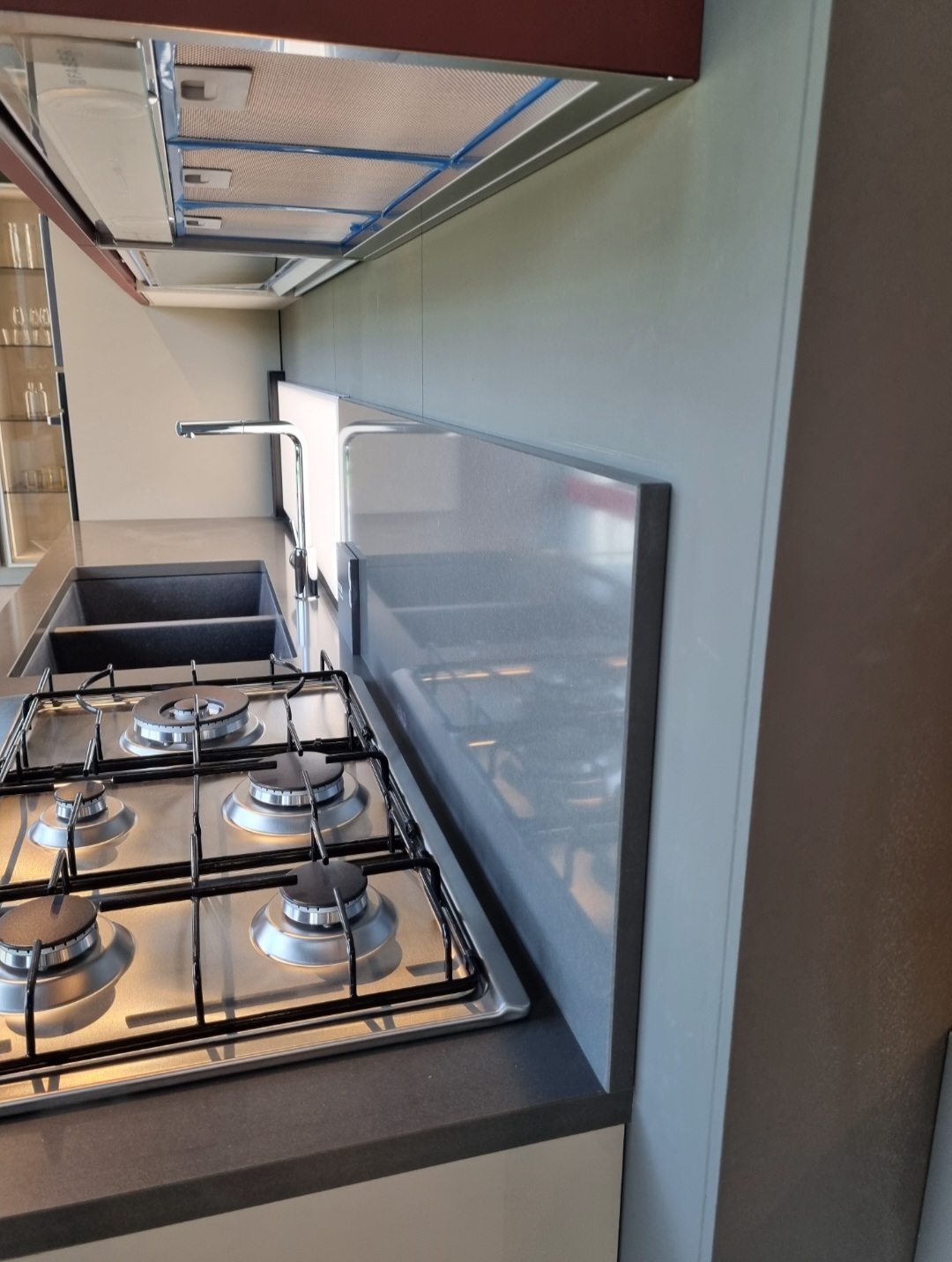 CUCINA MODA ditta SCAVOLINI