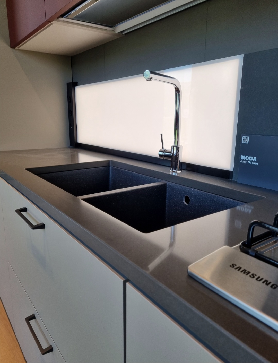 CUCINA MODA ditta SCAVOLINI