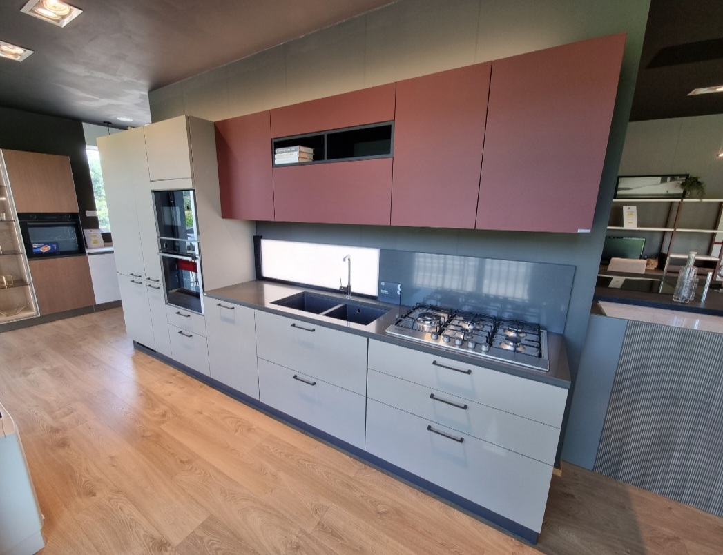 CUCINA MODA ditta SCAVOLINI