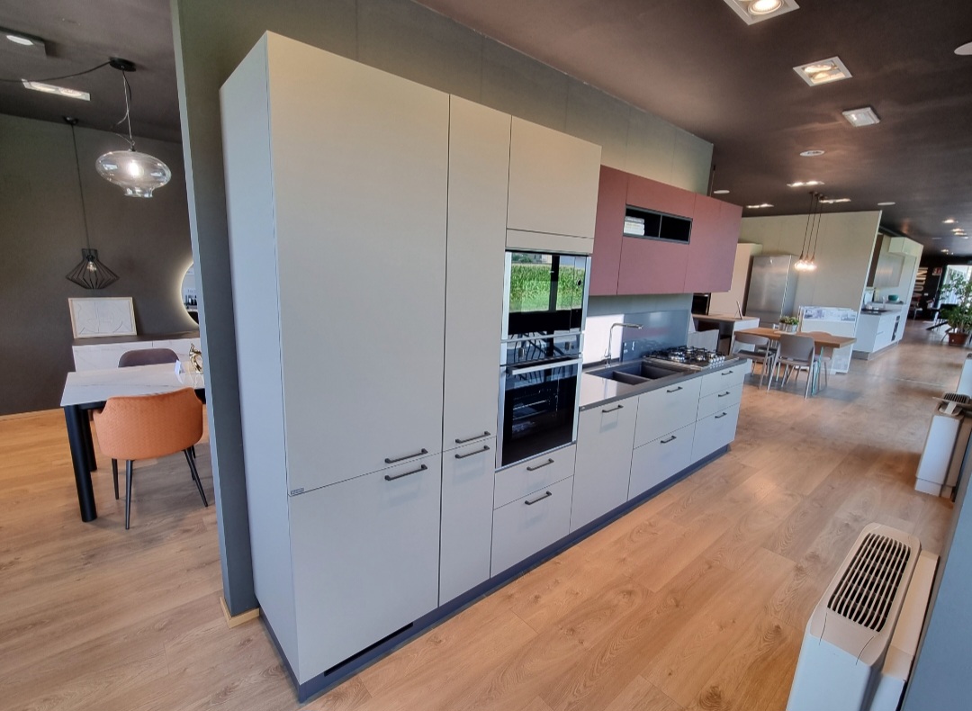 CUCINA MODA ditta SCAVOLINI