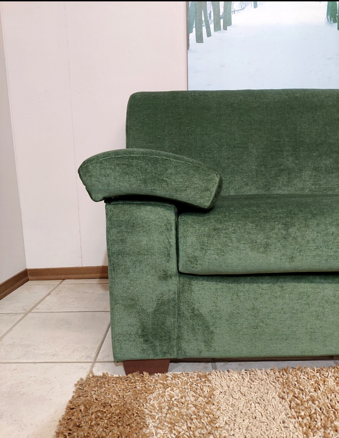 Divano MIFORM Mod. DIVA