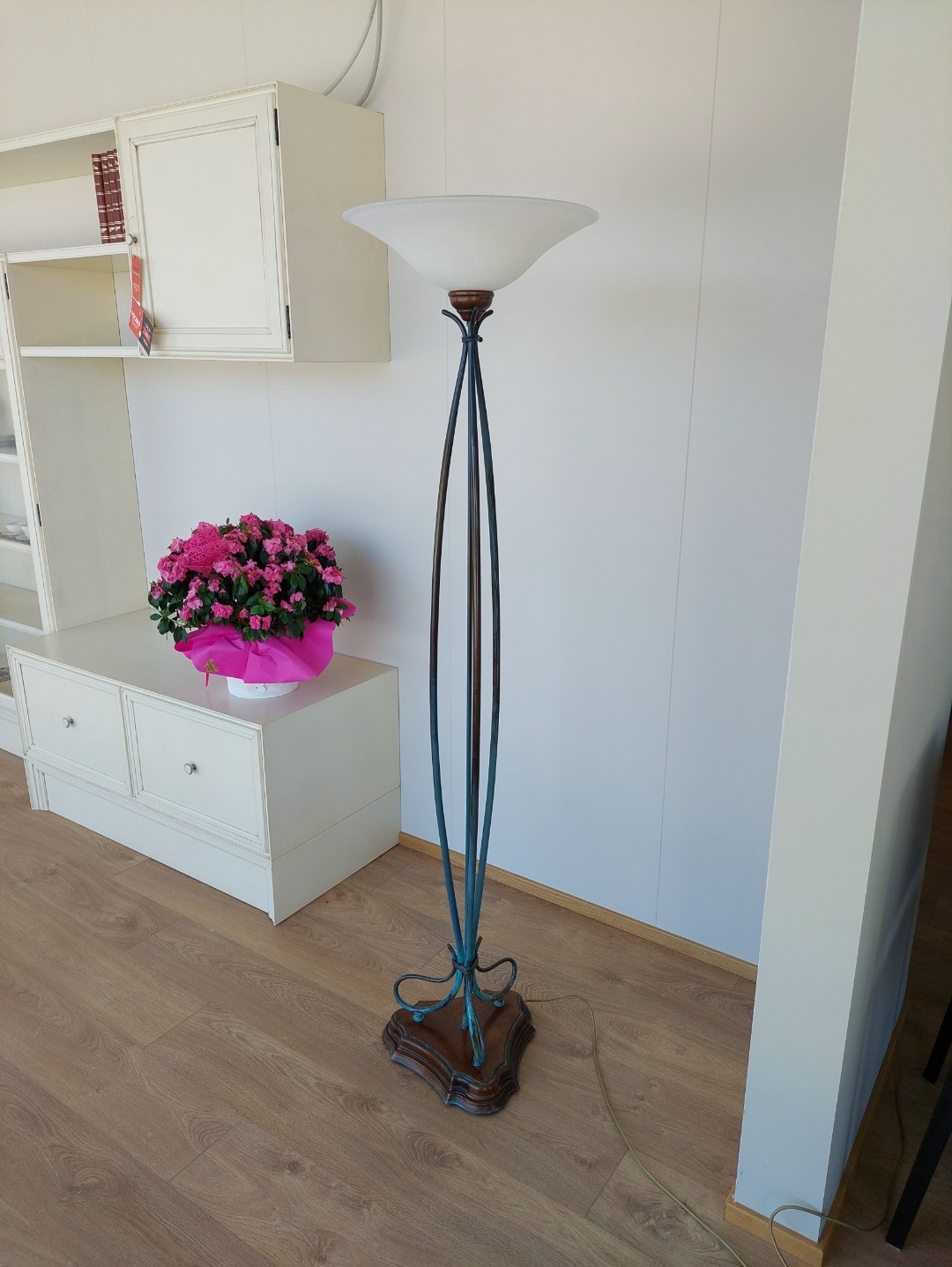 Lampada classica ditta CAPANNI