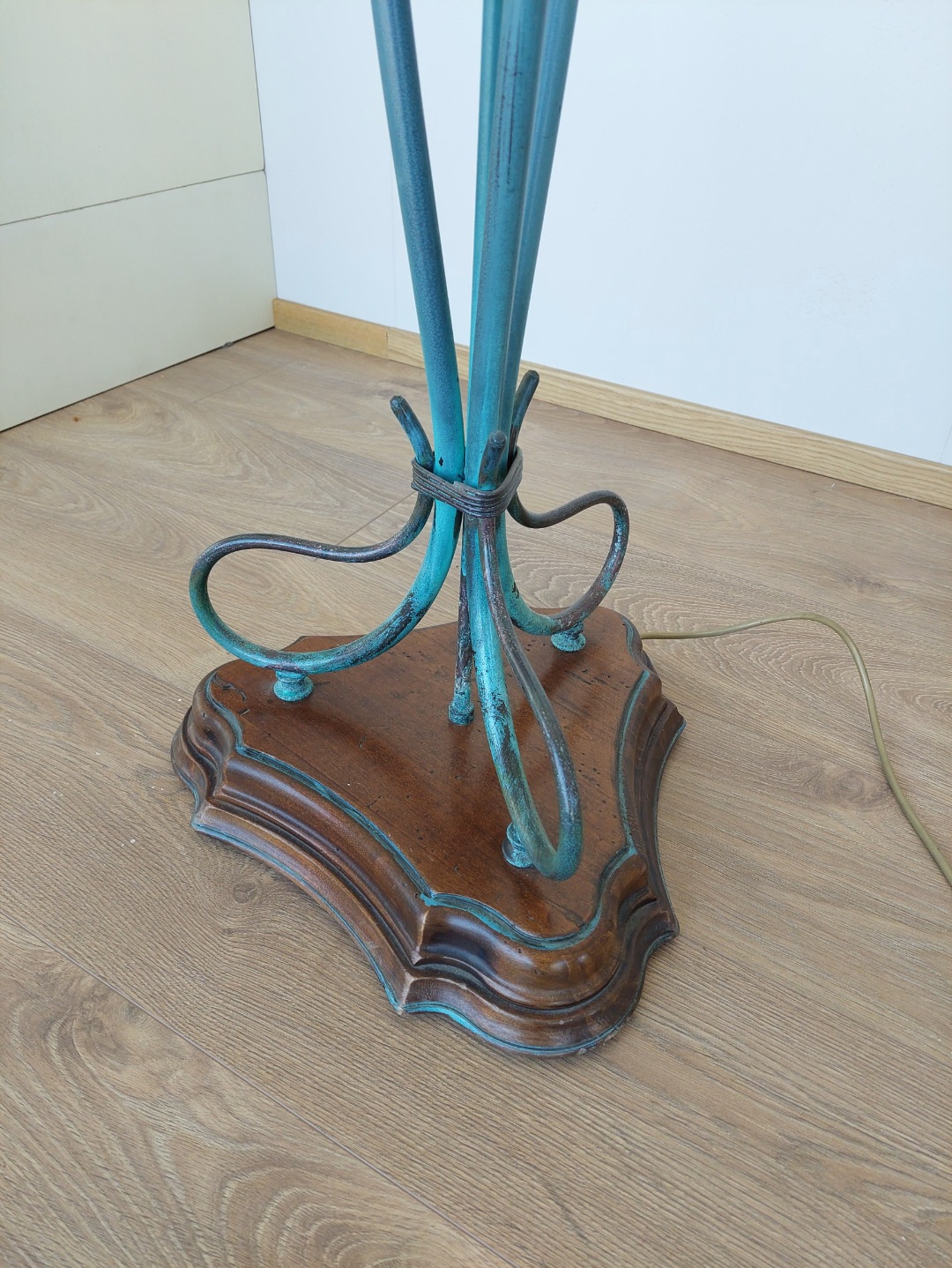 Lampada classica ditta CAPANNI
