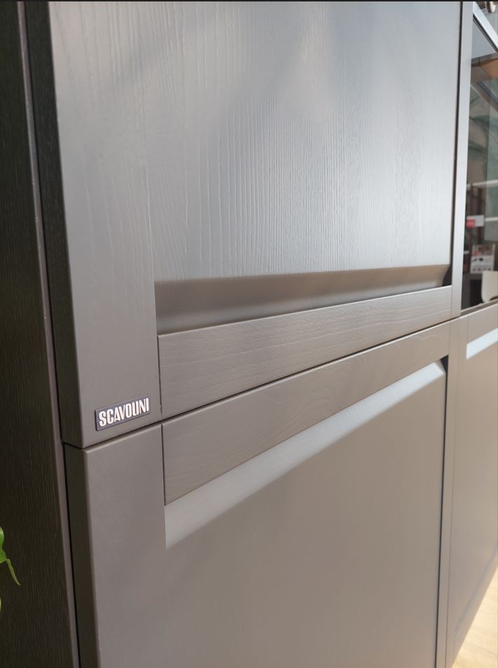 Cucina CARATTERE ditta SCAVOLINI