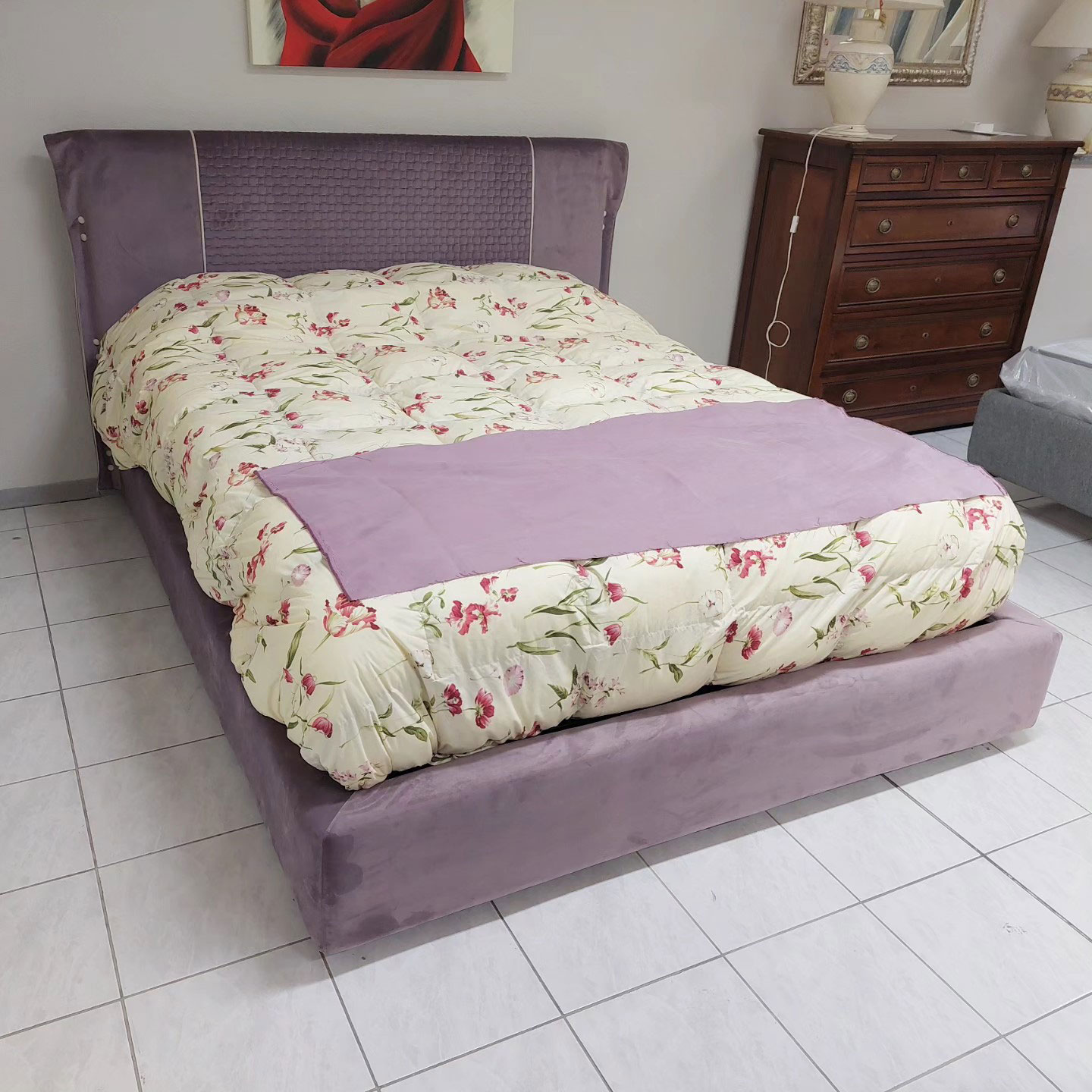 Letto contenitore mod. GIULIA ditta ALTRE NOTTI