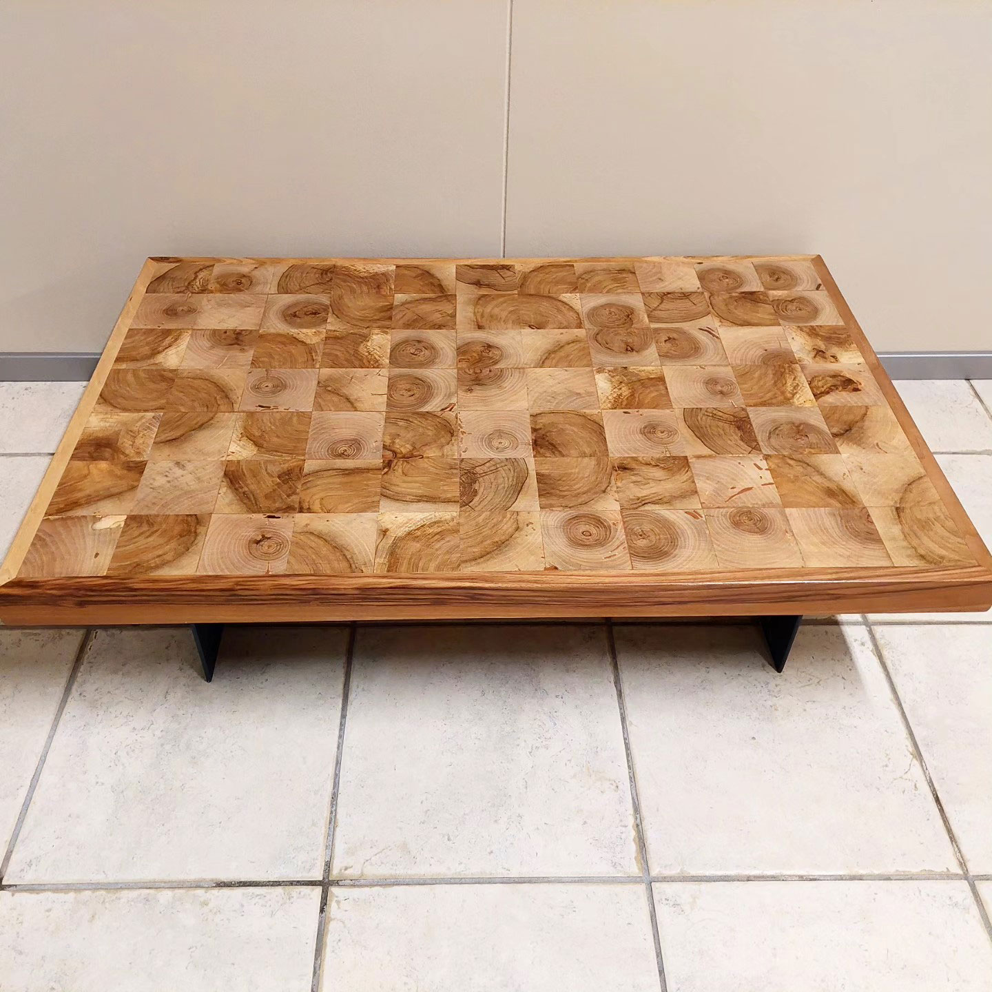 Tavolino da salotto QUADROTTO