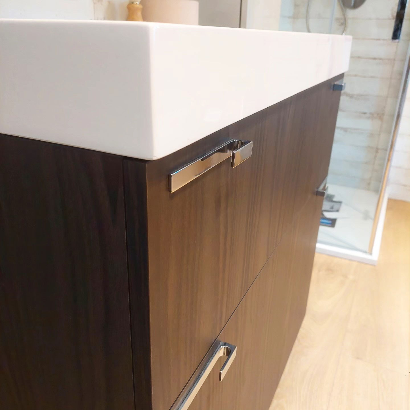 Mobile da bagno IDRO ditta Scavolini