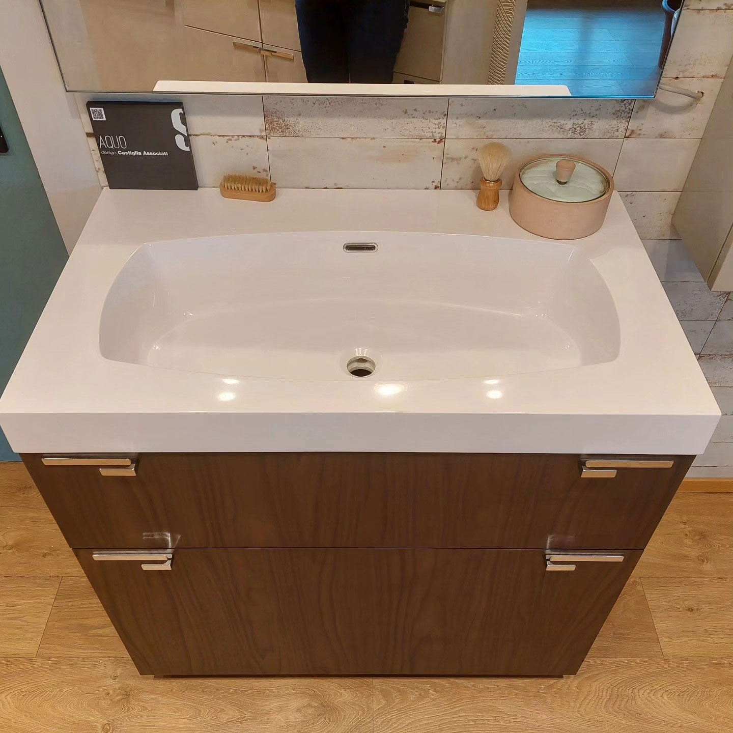 Mobile da bagno IDRO ditta Scavolini