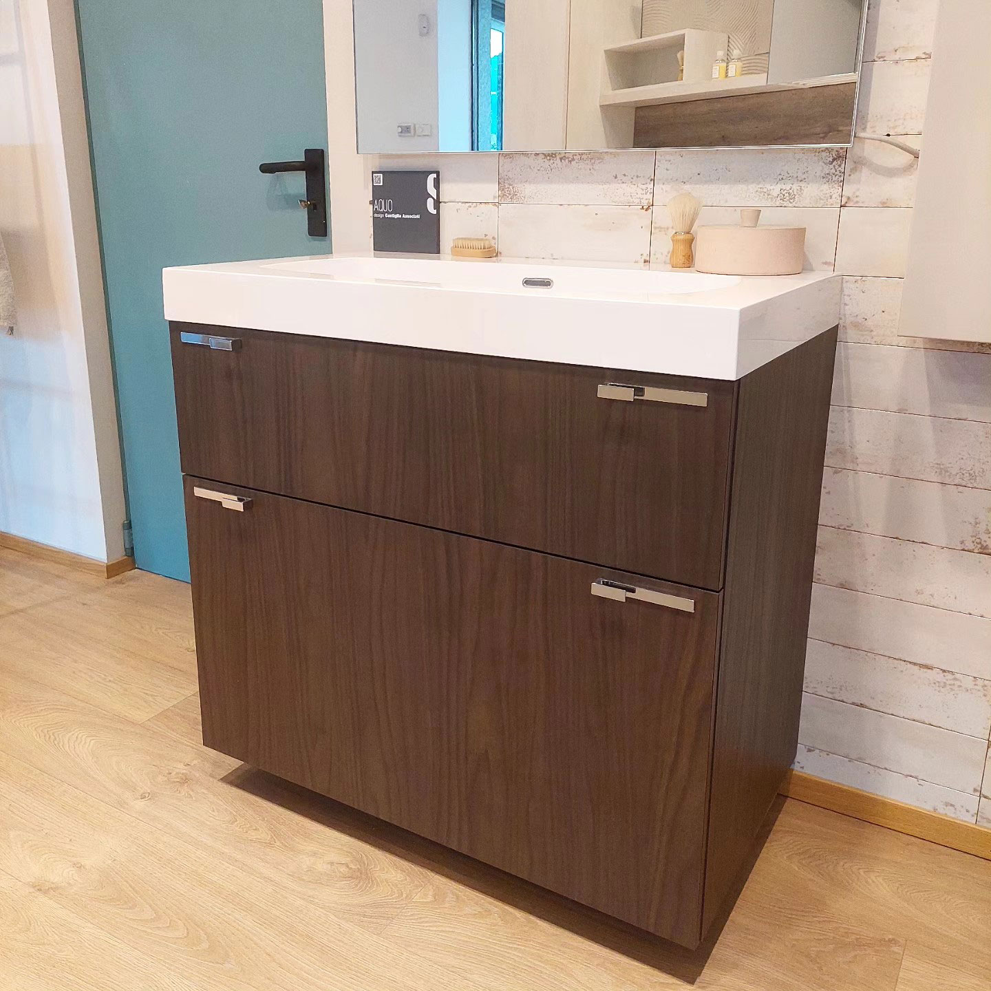 Mobile da bagno IDRO ditta Scavolini