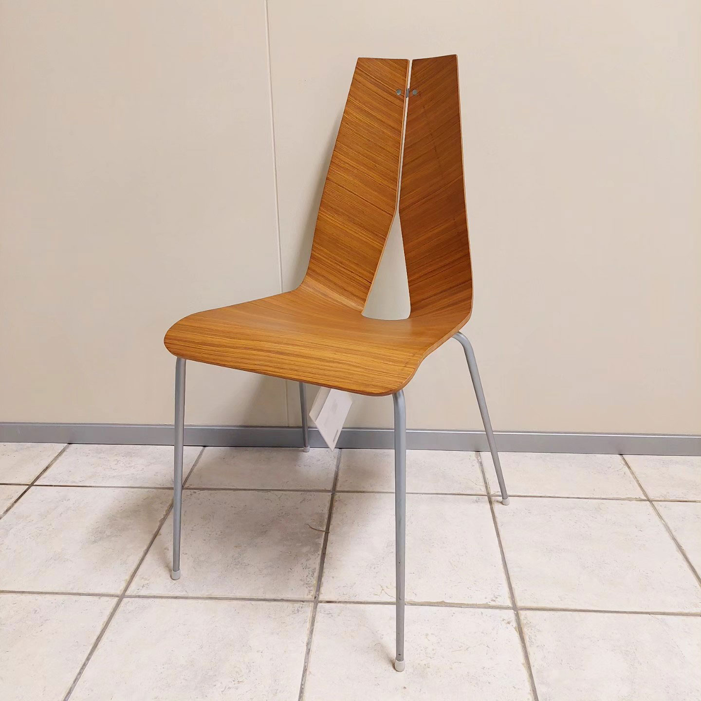 Sedia TEAK ditta Ciacci