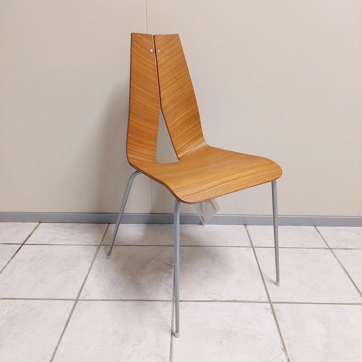 Sedia TEAK ditta Ciacci