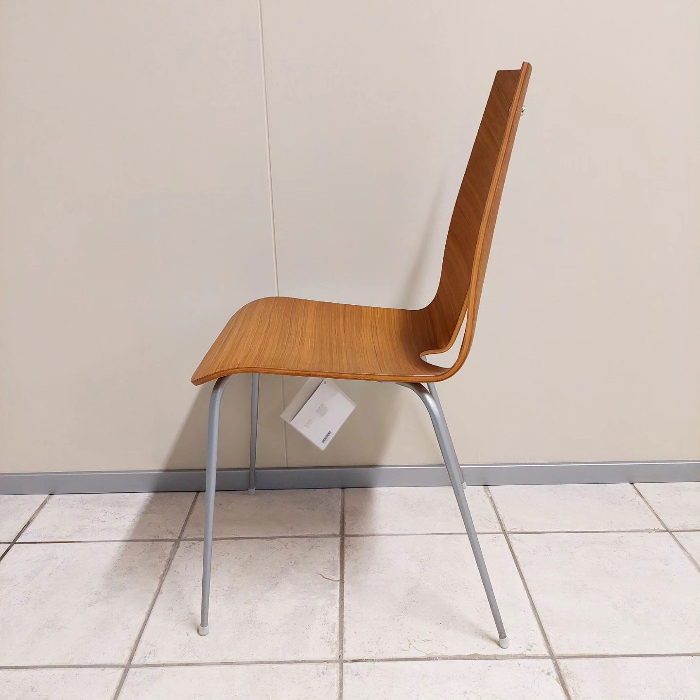 Sedia TEAK ditta Ciacci