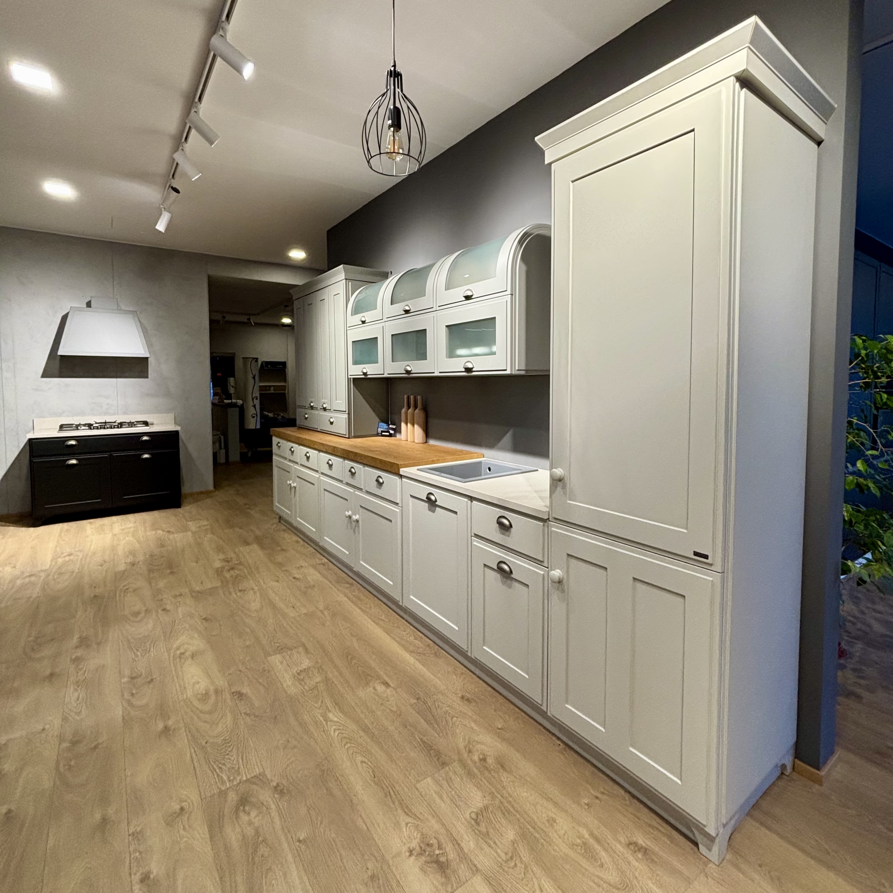 Cucina FAVILLA ditta SCAVOLINI