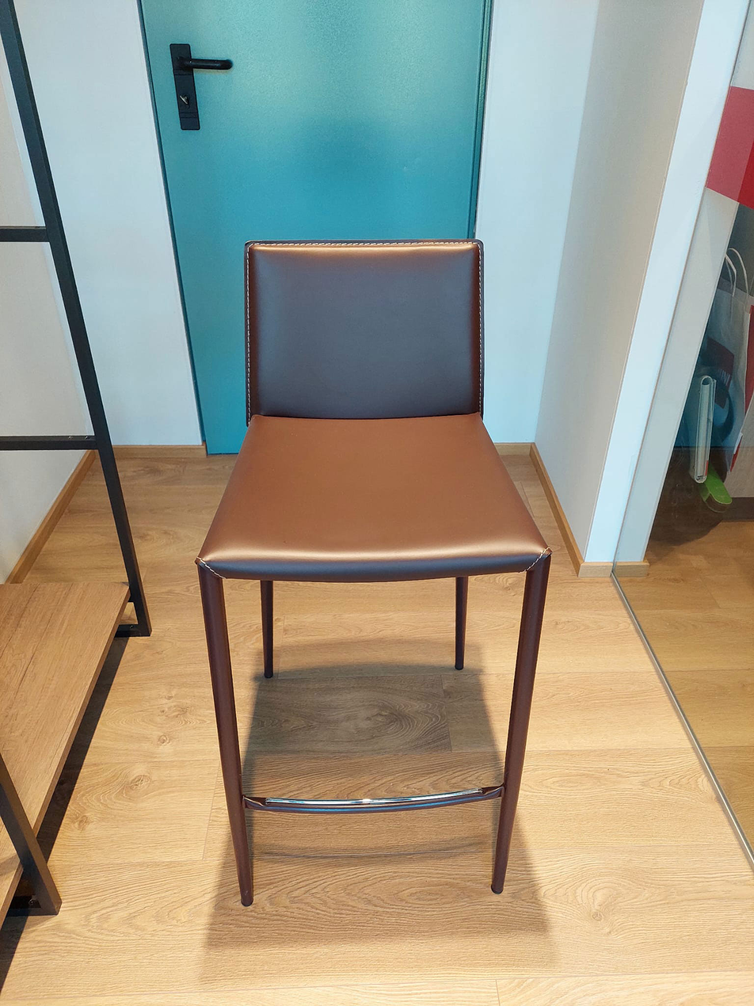 Sgabelli mod. UNIQUE ditta SCAVOLINI