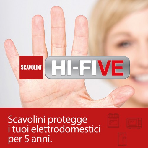 SCAVOLINI HI-FIVE