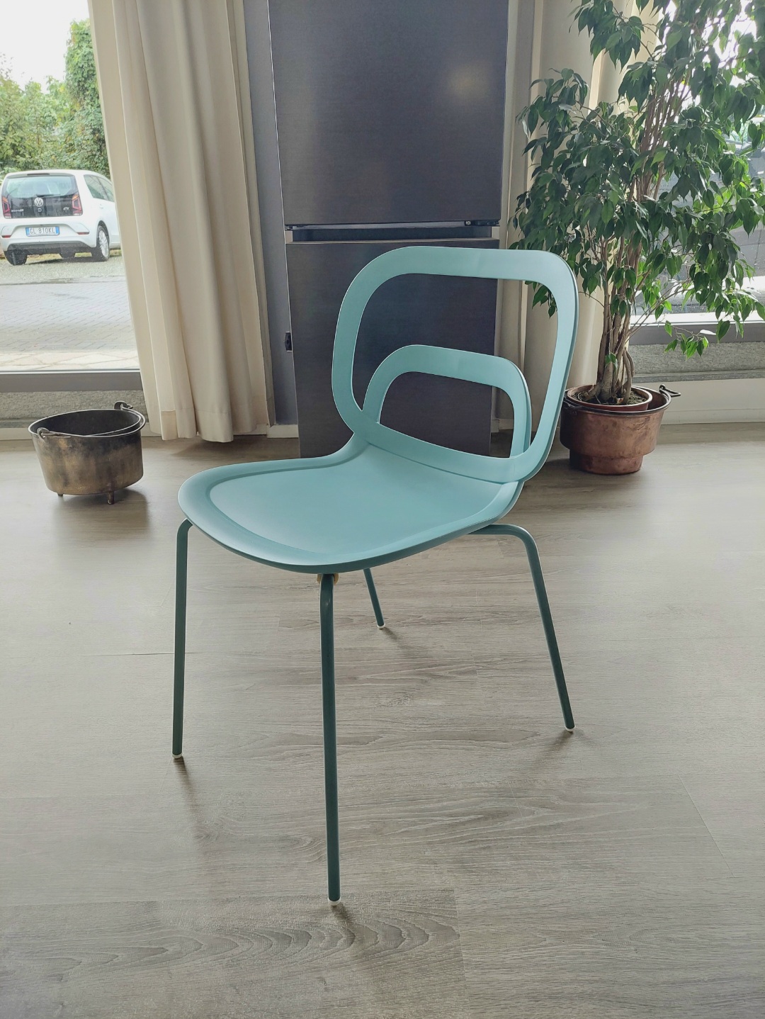 Sedia POKET ditta CIACCI