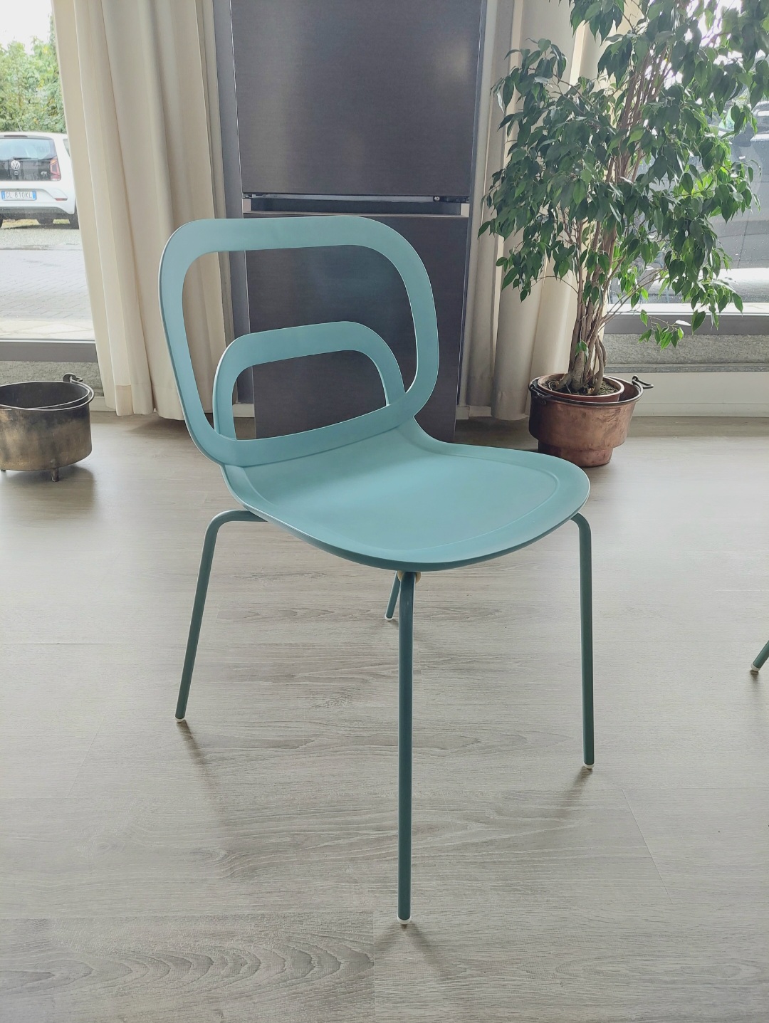 Sedia POKET ditta CIACCI