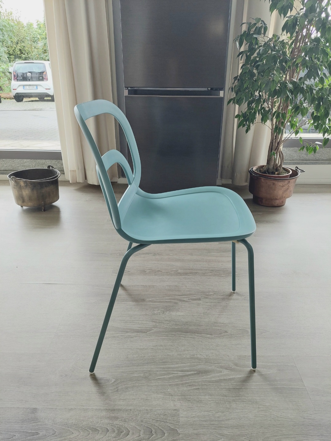 Sedia POKET ditta CIACCI