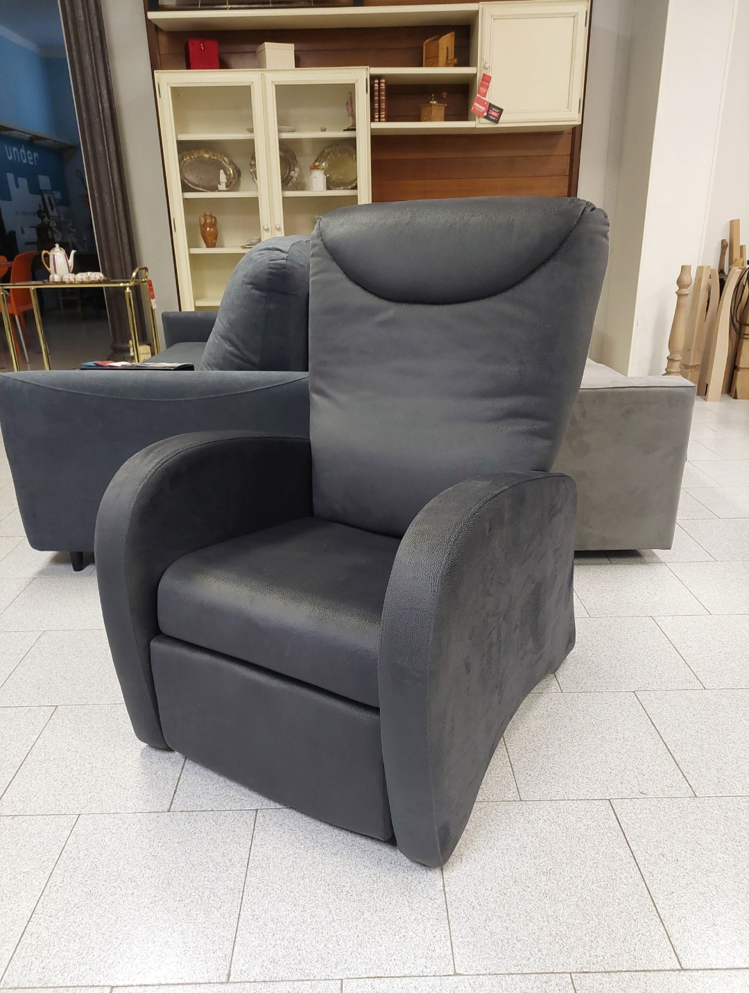 Poltrona TOURING ditta IL BENESSERE