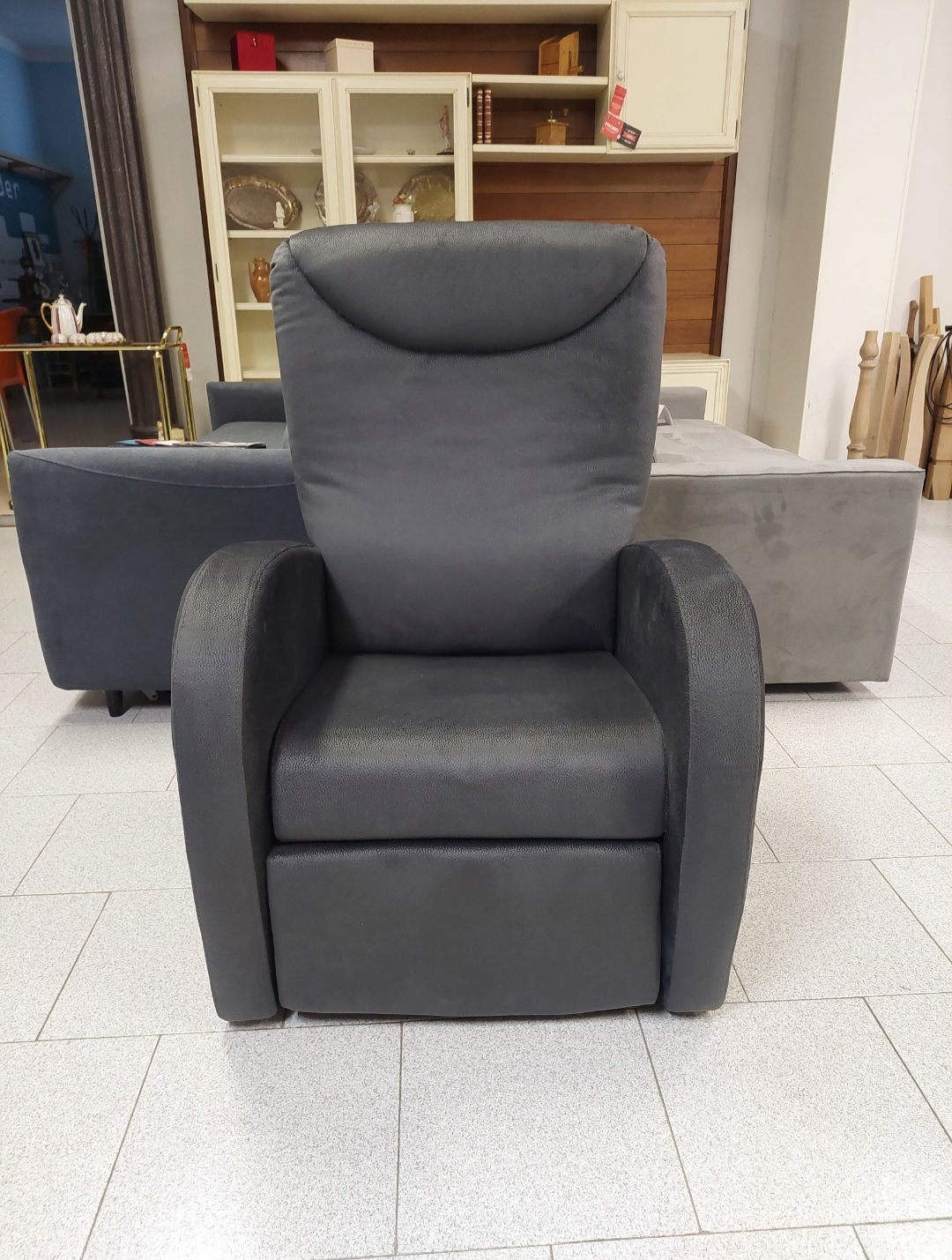Poltrona TOURING ditta IL BENESSERE