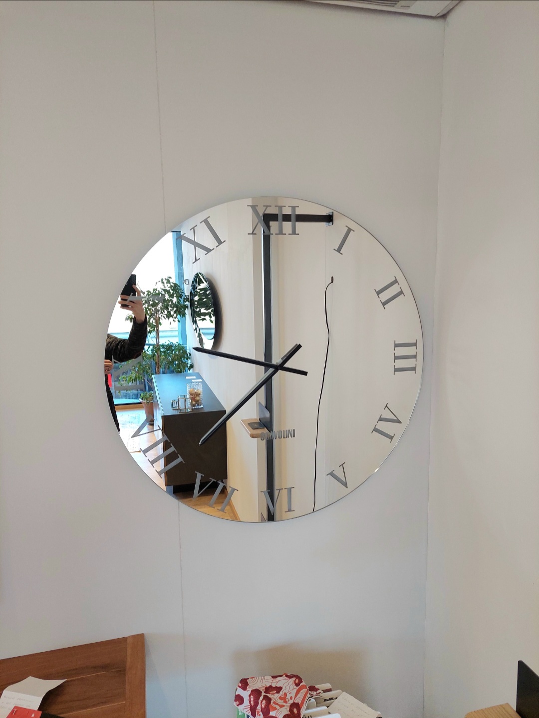 Orologio SCAVOLINI - Mod. O'CLOCK