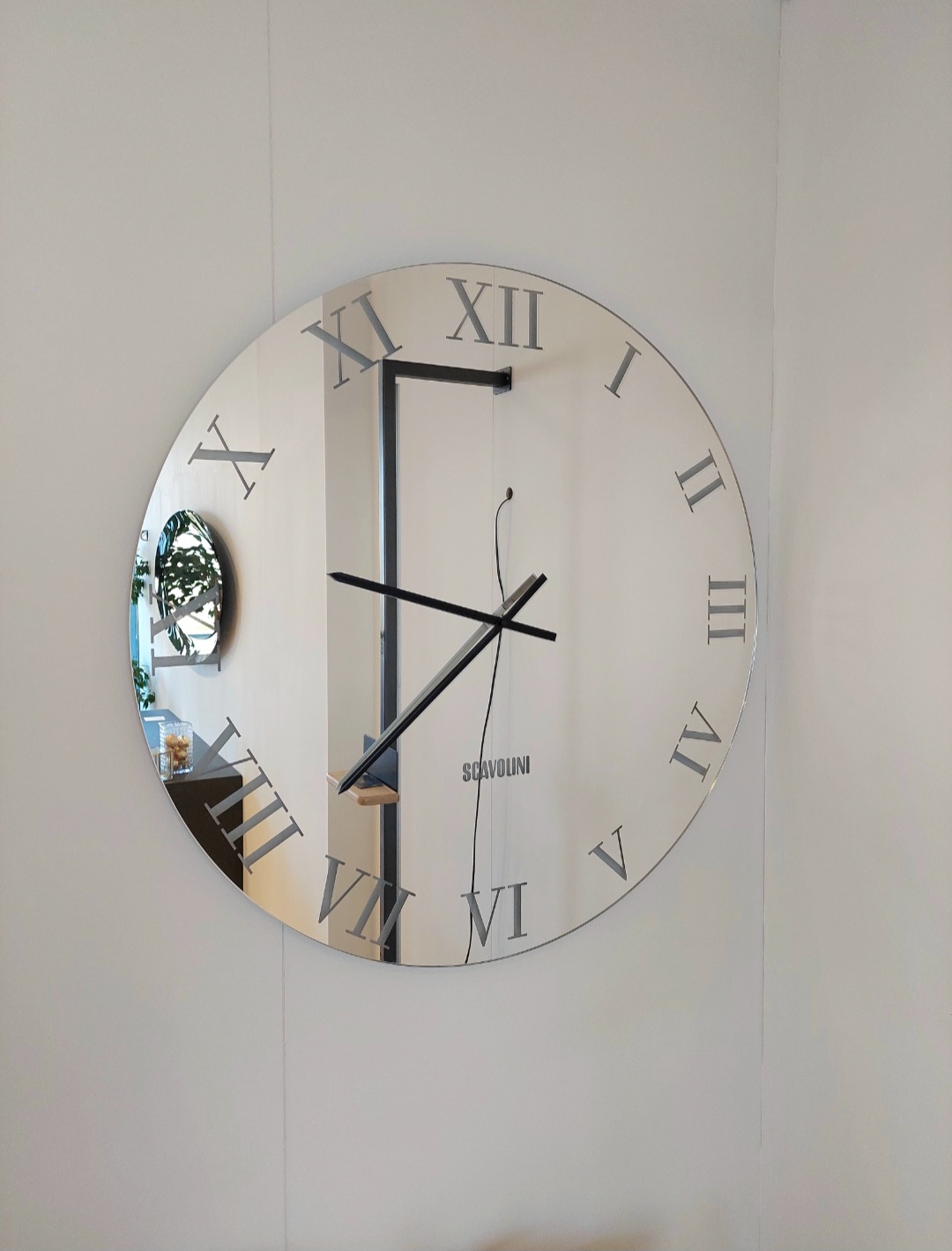 Orologio SCAVOLINI - Mod. O'CLOCK