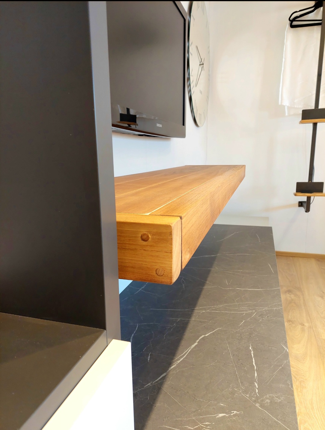 Parete soggiorno SCAVOLINI Mod. LIBERAMENTE