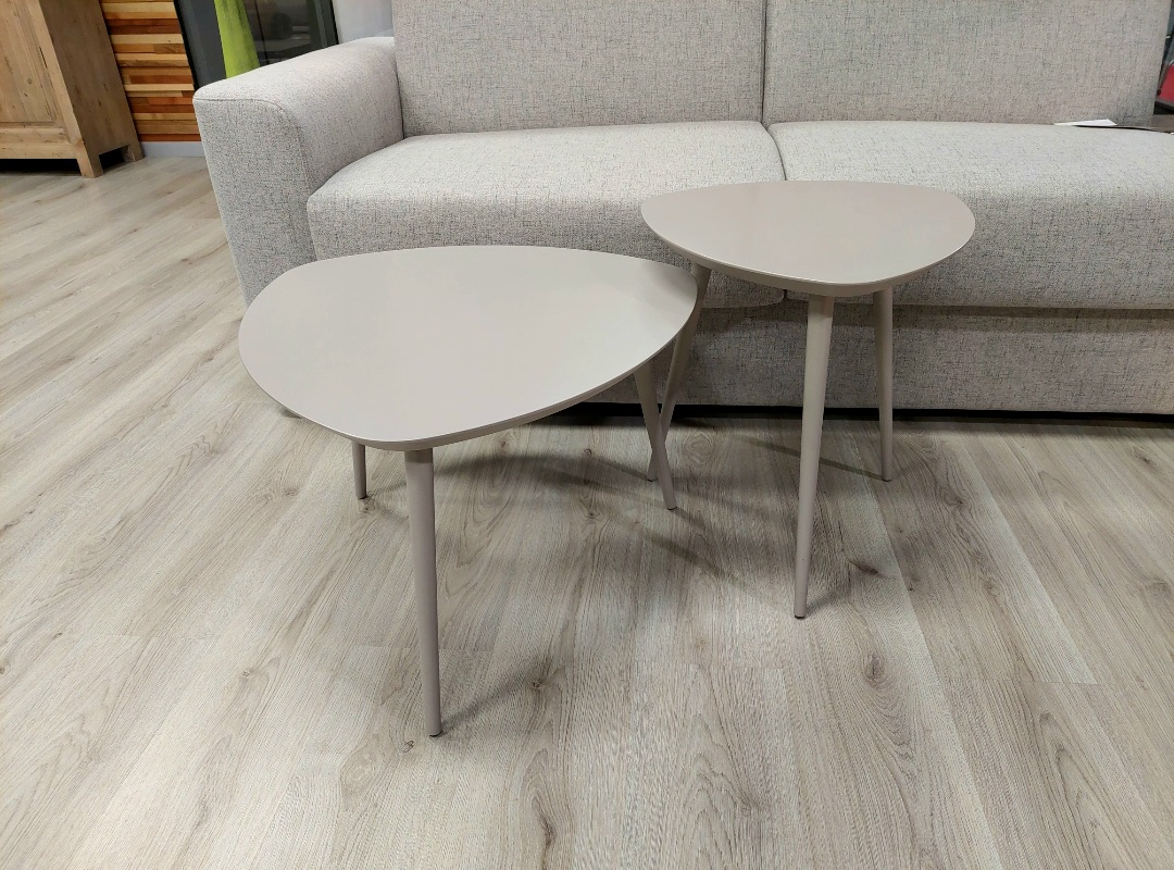 Tavolini DOIMO SALOTTI - Mod. FORME