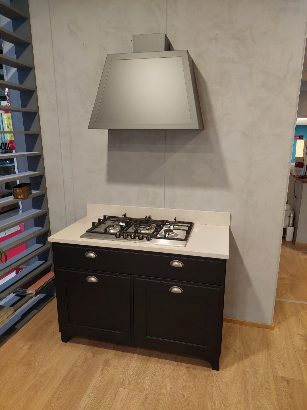 Cucina FAVILLA ditta SCAVOLINI