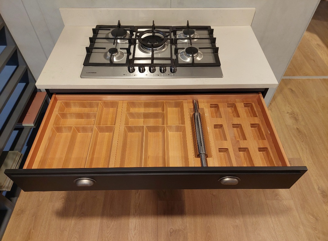 Cucina FAVILLA ditta SCAVOLINI
