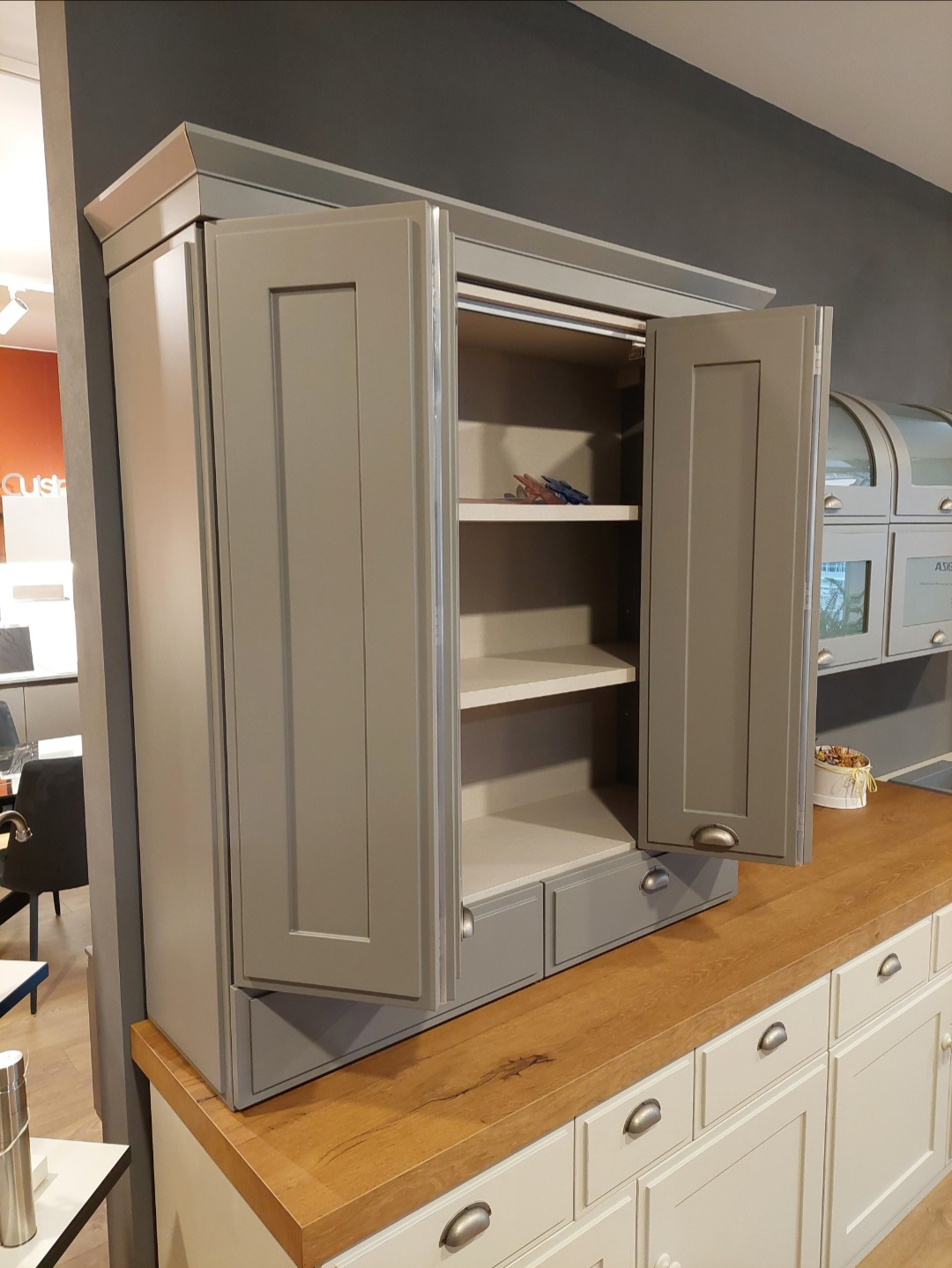Cucina FAVILLA ditta SCAVOLINI