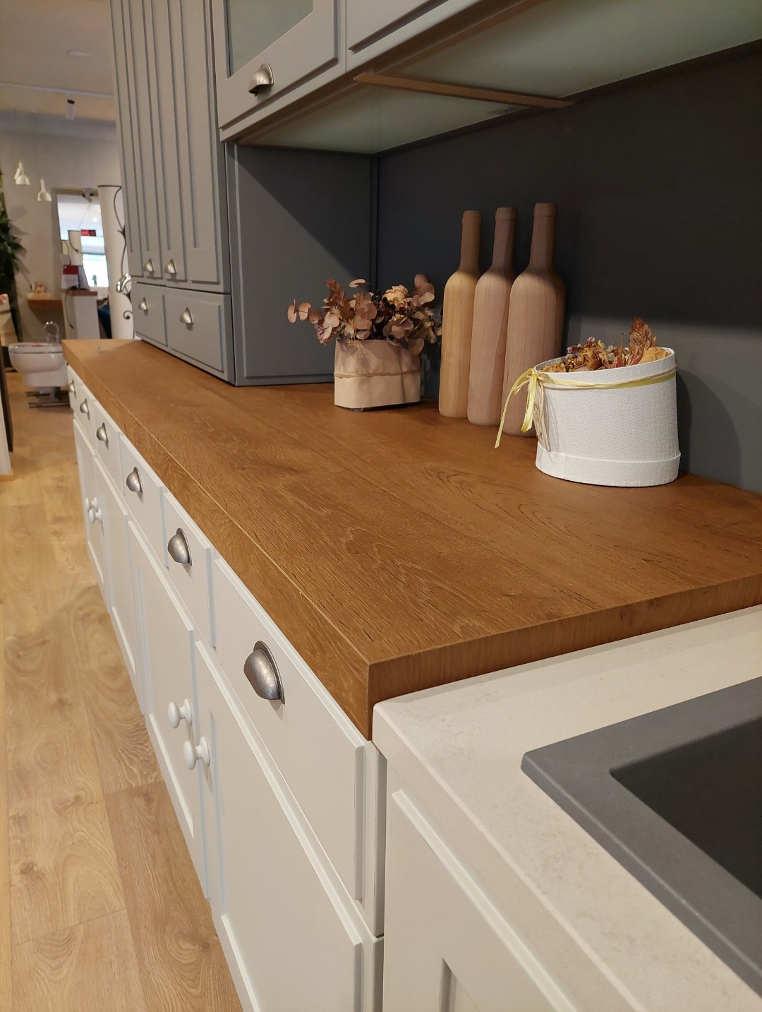Cucina FAVILLA ditta SCAVOLINI