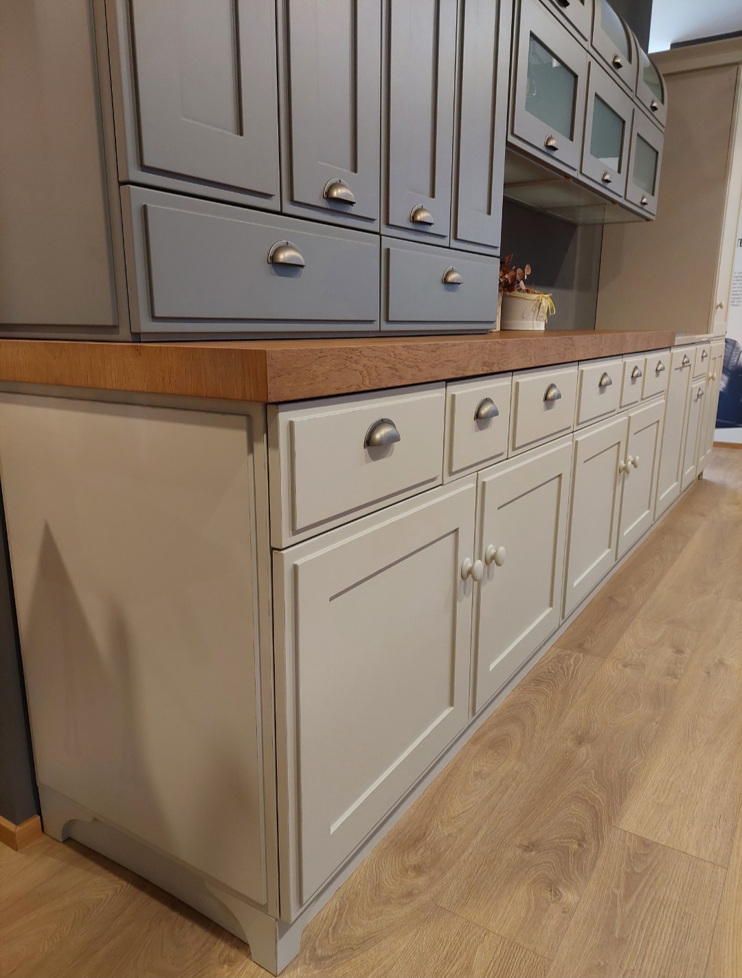 Cucina FAVILLA ditta SCAVOLINI