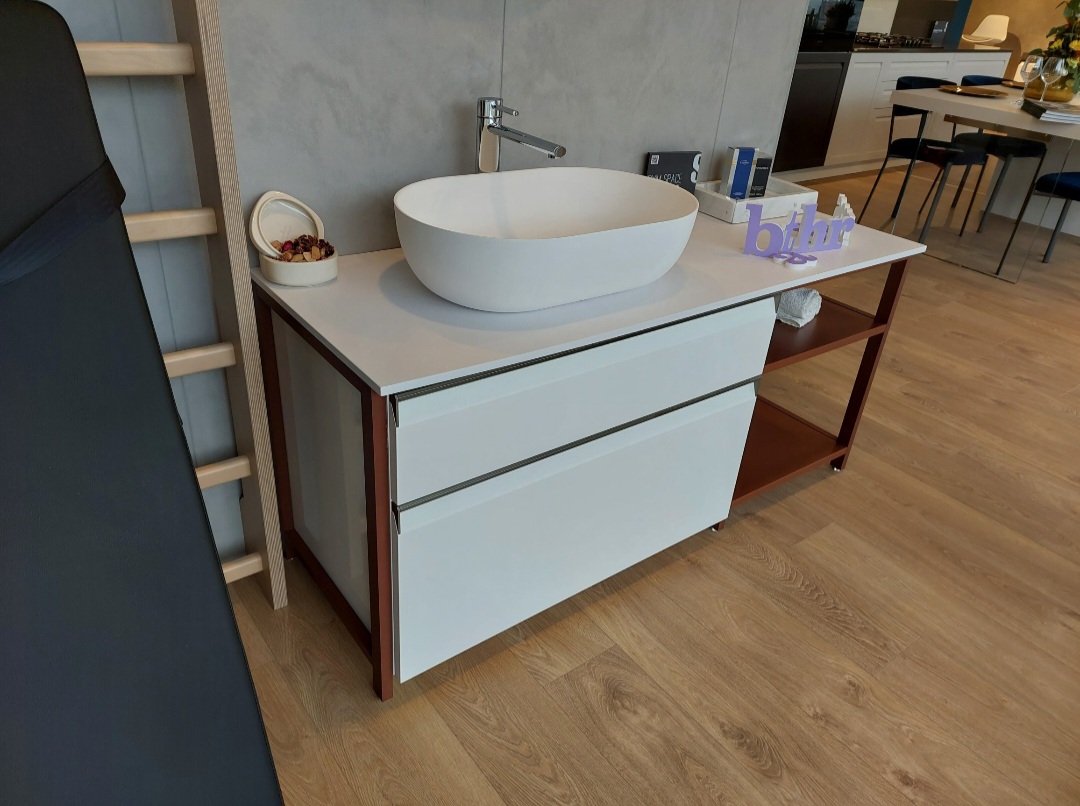 Arredo bagno Scavolini - Mod. FORMALIA